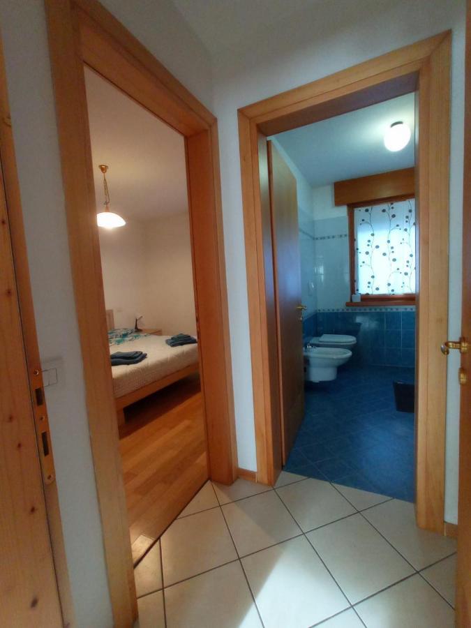 Casita Locazione Turistica Apartment Sedico ภายนอก รูปภาพ